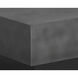 Blakely 50 X 28 inch Gunmetal Coffee Table